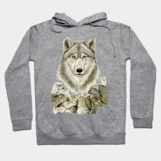 Wolf Hoodie